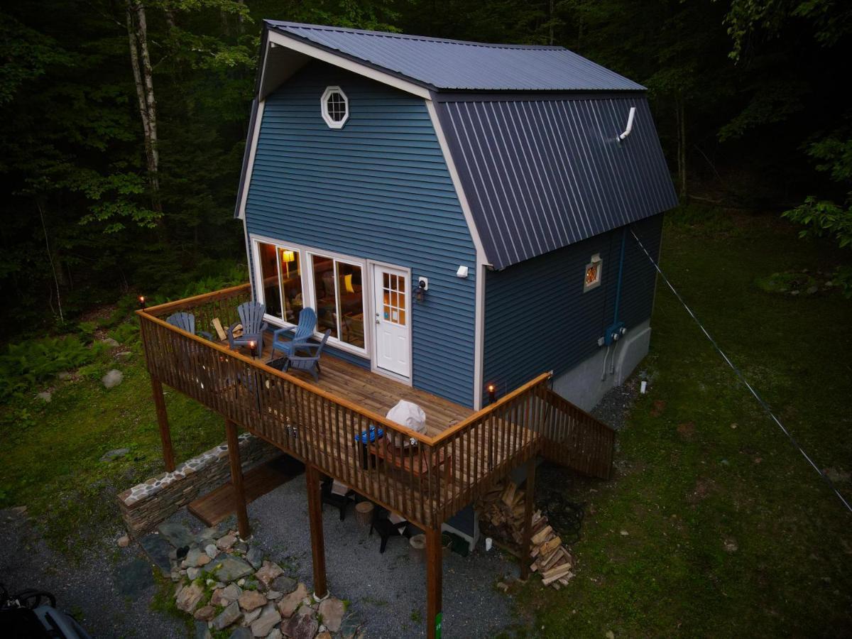 Mandy'S Mountain Chalet Dover Eksteriør bilde